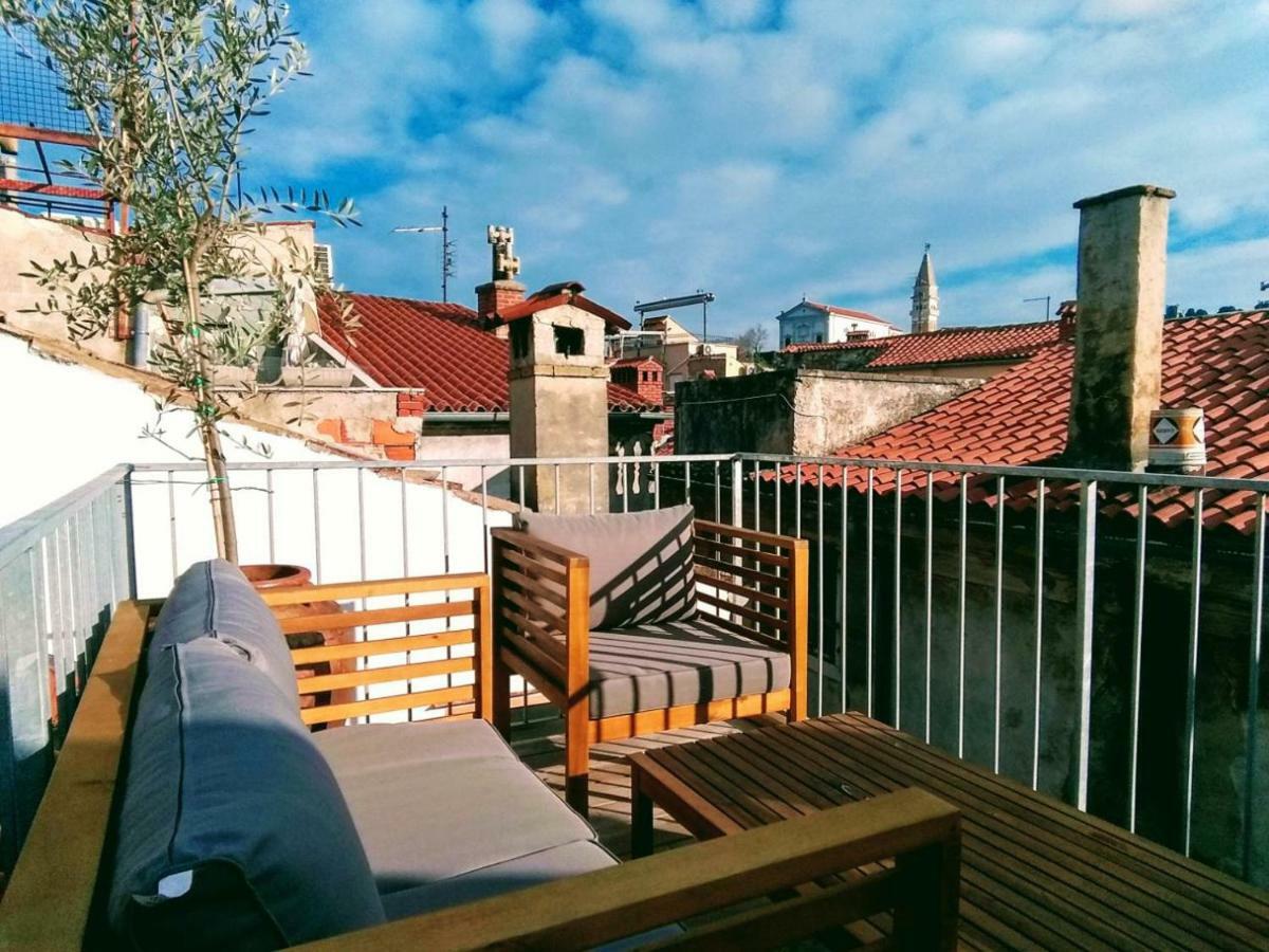 Apartments Jago Πιράν Εξωτερικό φωτογραφία